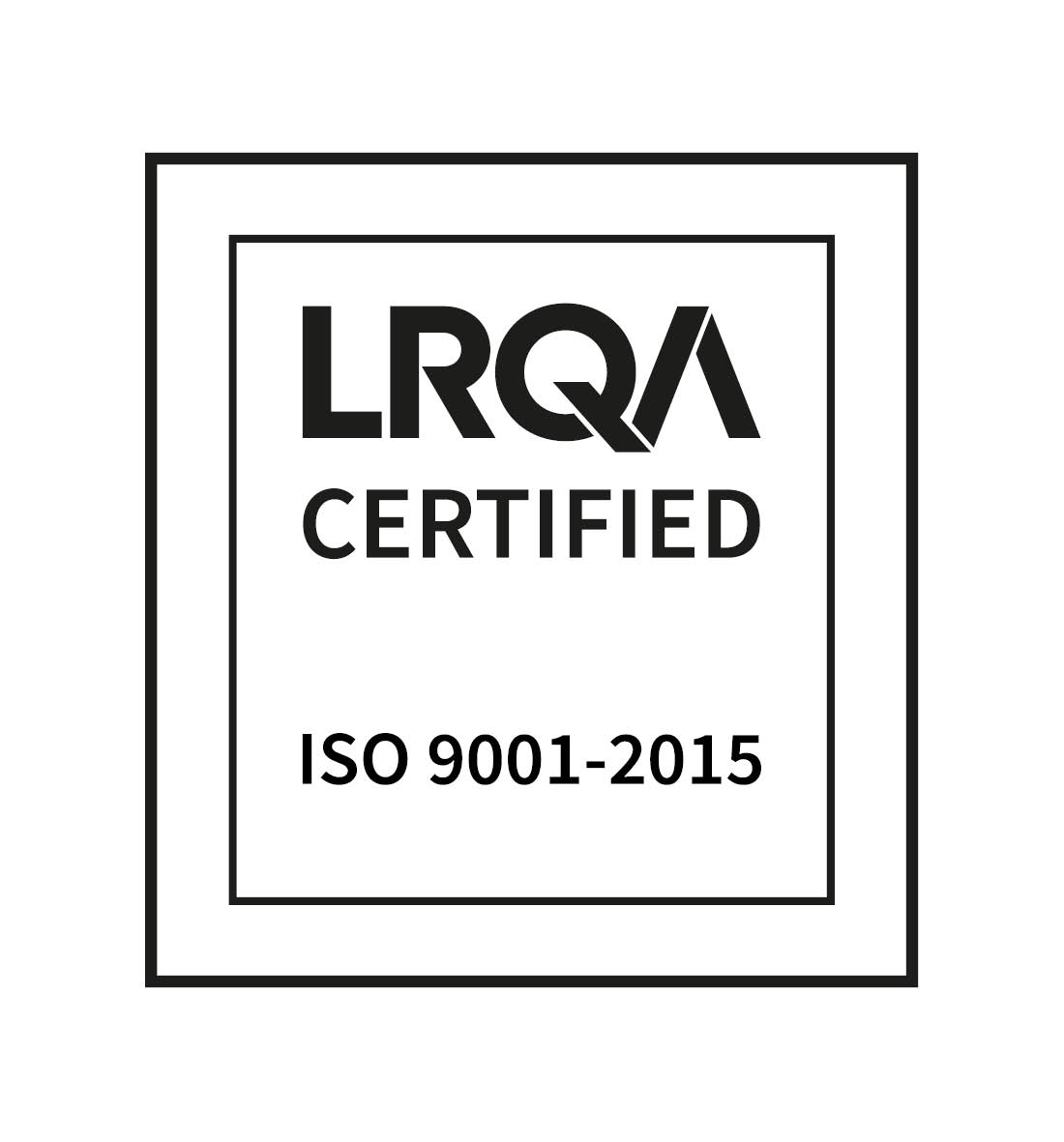 Office notarial certifié Iso 9001 par LRQA