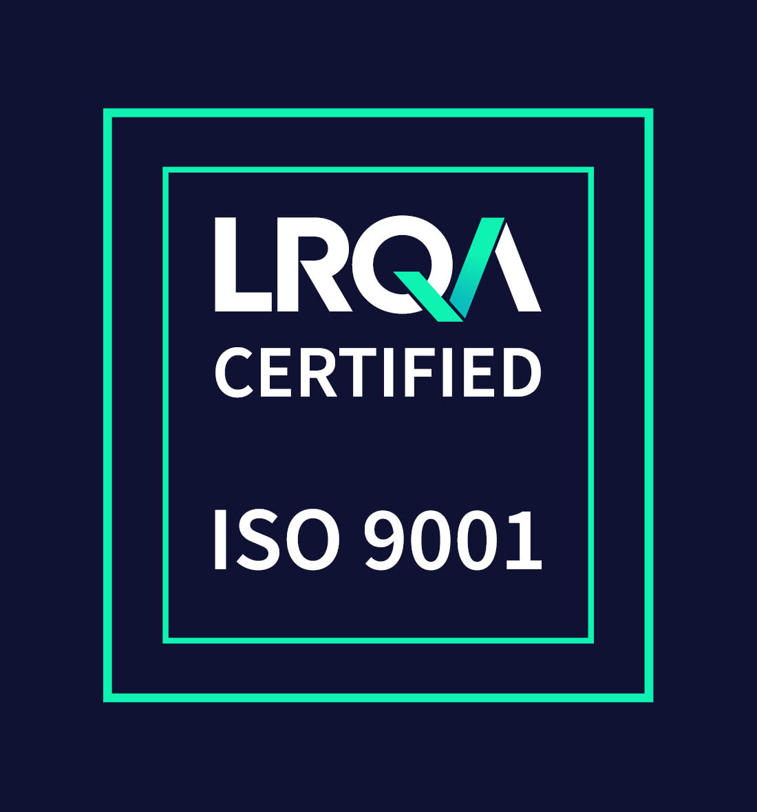 Office notarial certifié Iso 9001 par LRQA